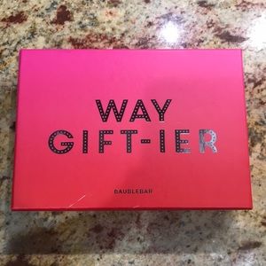 3 set of tassel earrings